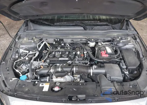 2019 Honda Accord Sport из США, поврежденный, VIN 1HGCV1F37KA043478